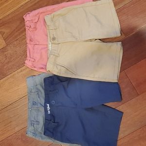 Cat & Jack target size 6 lot boys hybrid shorts